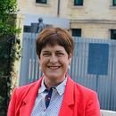 Portrait de Véronique, membre du conseil d'administration